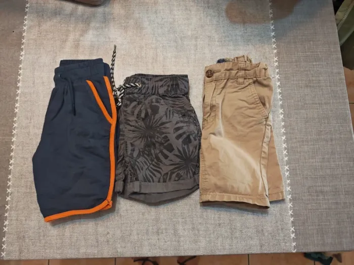 Shorts garçon