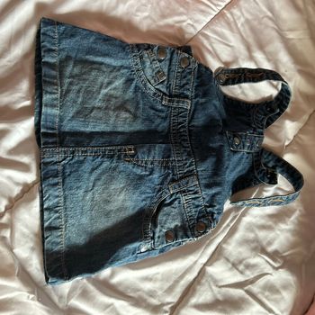 robe en jeans
