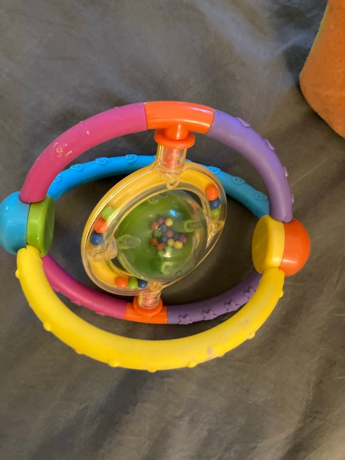 Lot jouer bébé - photo numéro 4