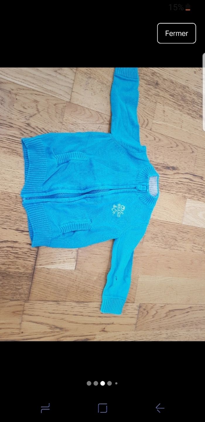 3 gilets - photo numéro 2