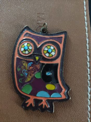 Pendentif 🦉