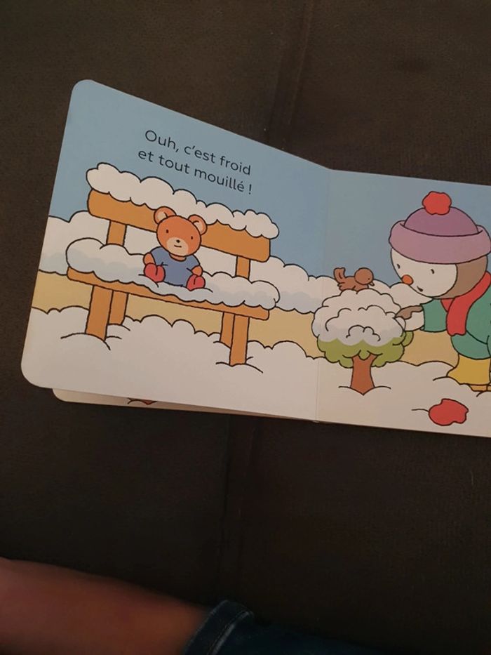 Livre T'choupi - photo numéro 2