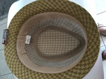 Chapeau Trilby neuf