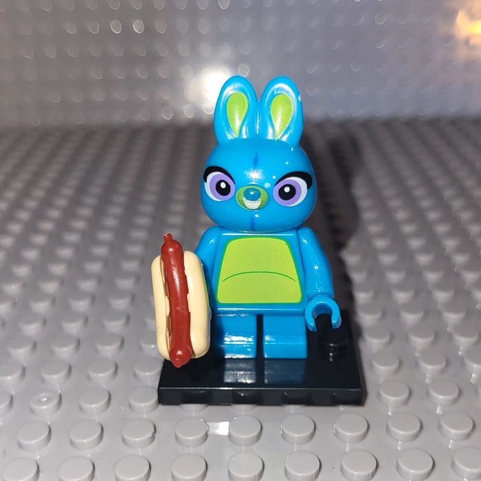 Minifigure / Figurine  🐰 Disney - Toy Story 🐇 Bunny - photo numéro 2