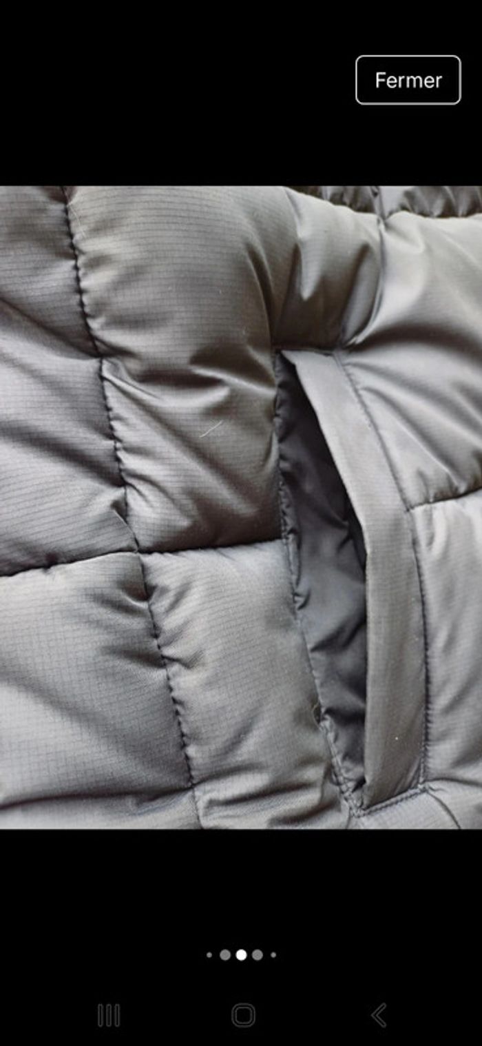 Doudoune sans manche - photo numéro 4