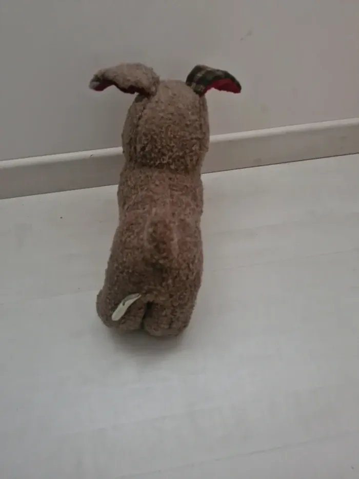 Peluche chien little bird told me - photo numéro 3