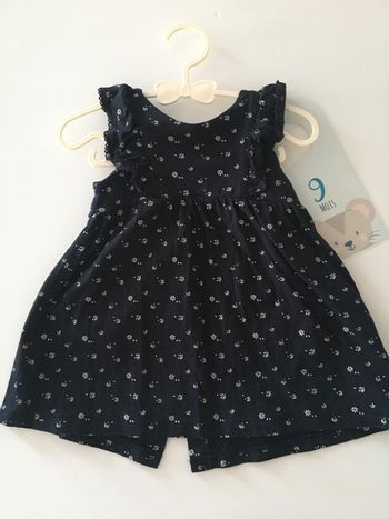 Robe 9 mois