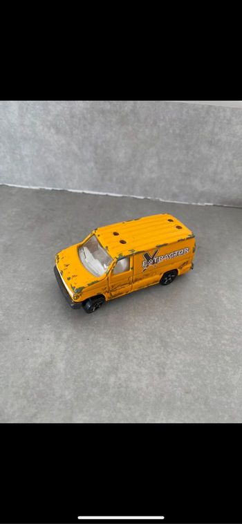 Camionnette Ford Extractor