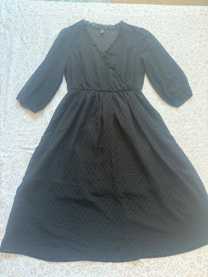 Robe midi de shein taille L