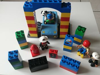 briques de construction lego