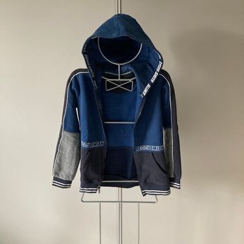 Veste  à capuche