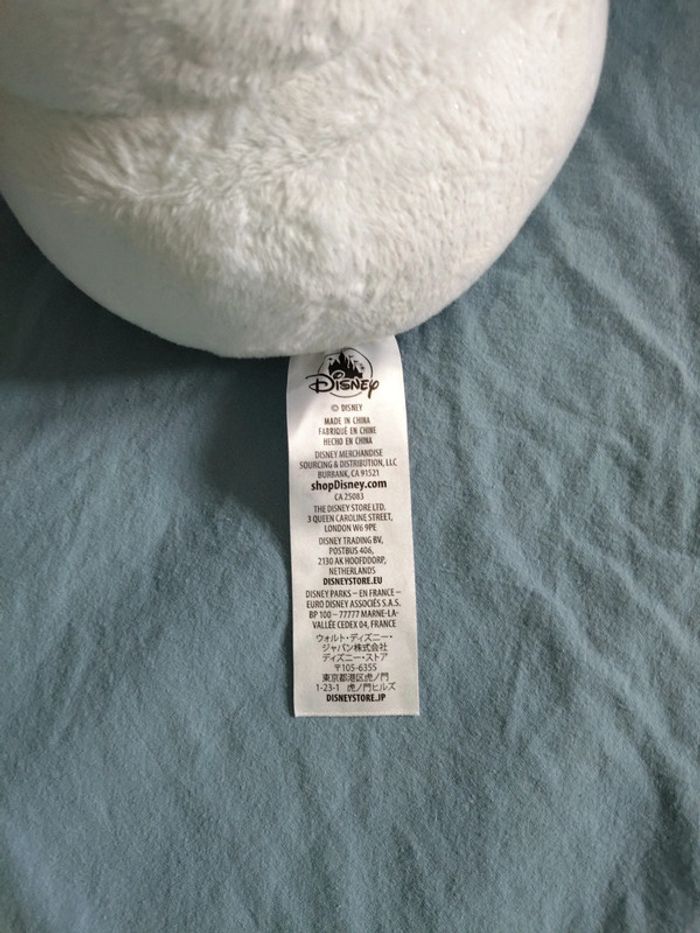 Peluche Olaf Disney - photo numéro 4