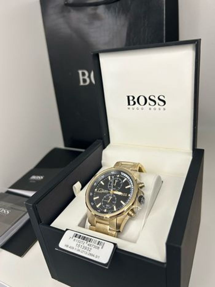 HUGO BOSS Globetrotter HB1513932 - photo numéro 7