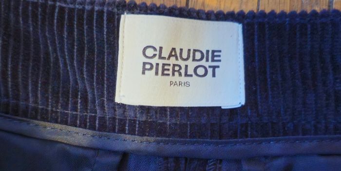 Pantalon neuf Claudie Pierlot - photo numéro 3