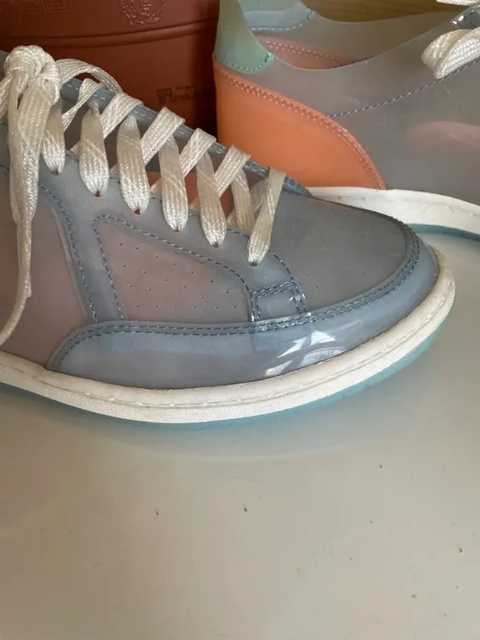 Baskets rare et jolie - photo numéro 4