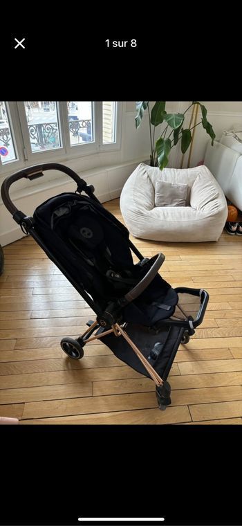Poussette Cybex Platinium