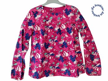 11 ans blouse sergent major