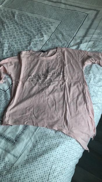 Kiabi - haut fille ou femme 14ans / taille 34/36