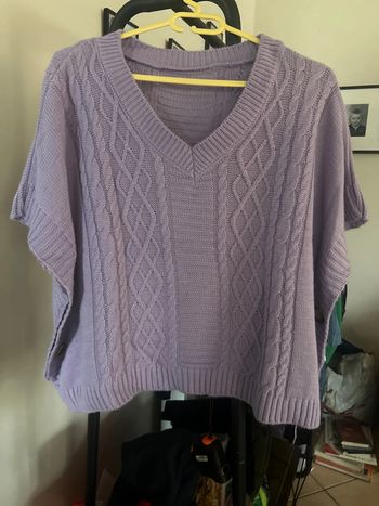 Gilet sans manches parme