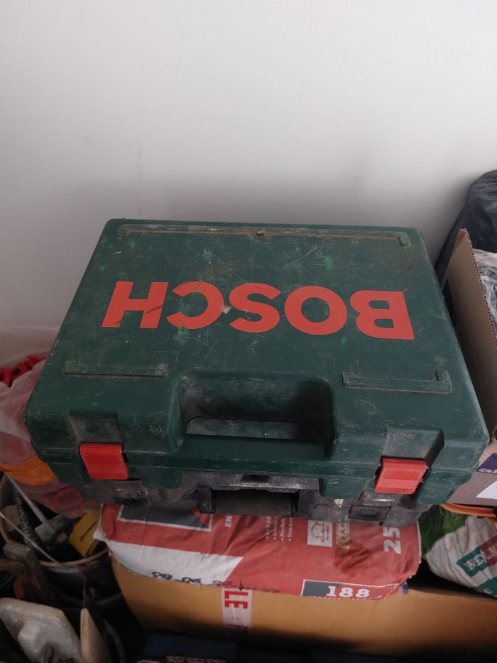 Perceuse à percussion BOSCH - photo numéro 5