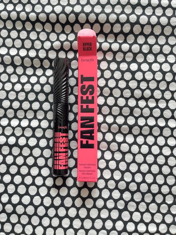Mascara fanfest