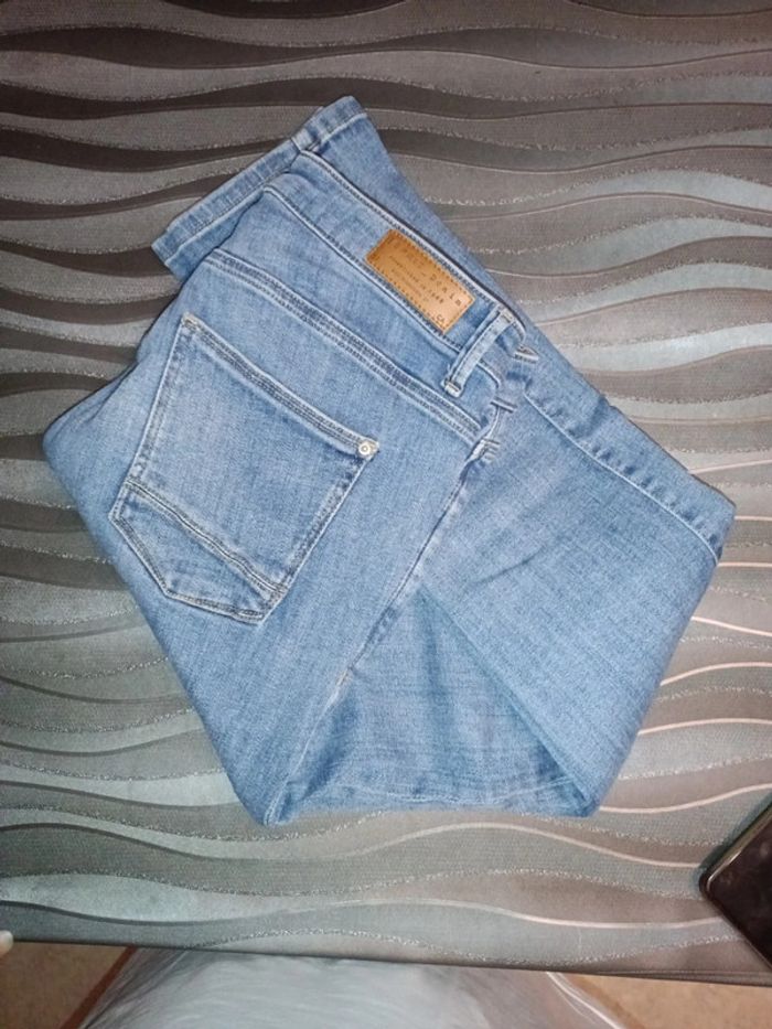 Jean jeans jean's femme 32 esprit - photo numéro 5