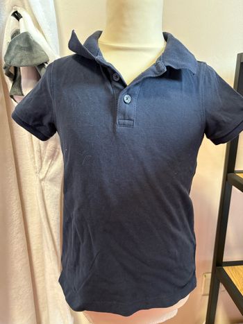 Polo garçon taille 110/116