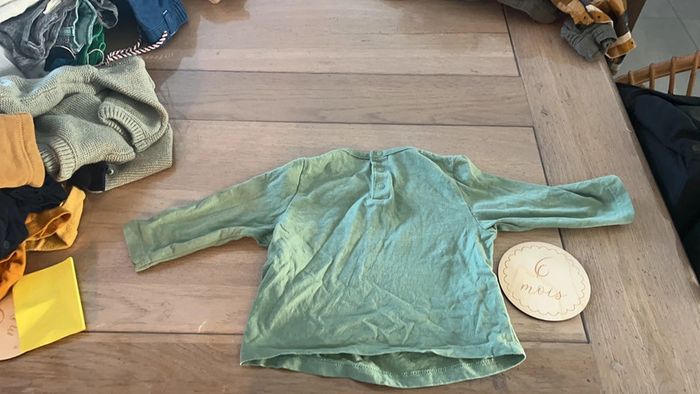 T-shirt ml tao - photo numéro 2