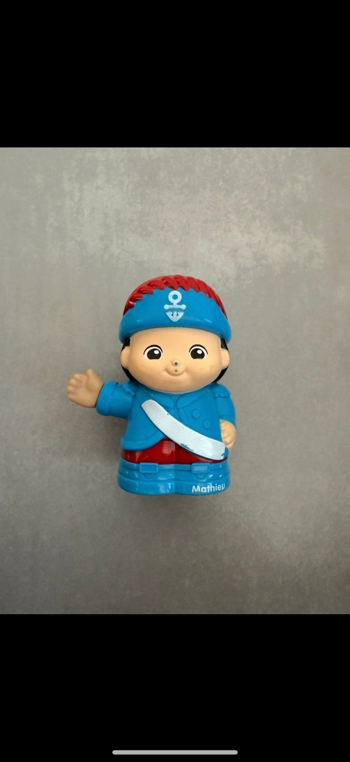 Figurine 1er âge - photo numéro 2