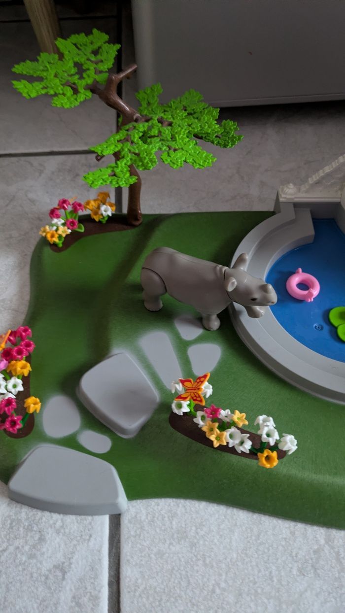 Décor playmobil - photo numéro 3