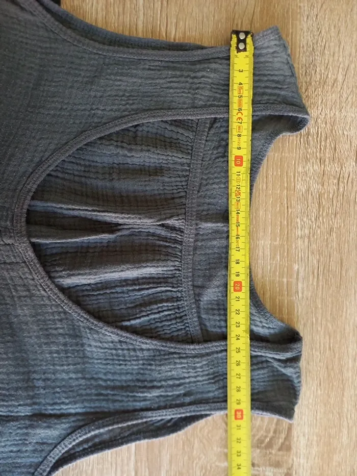 Débardeur tunique femme T. M/L - photo numéro 8