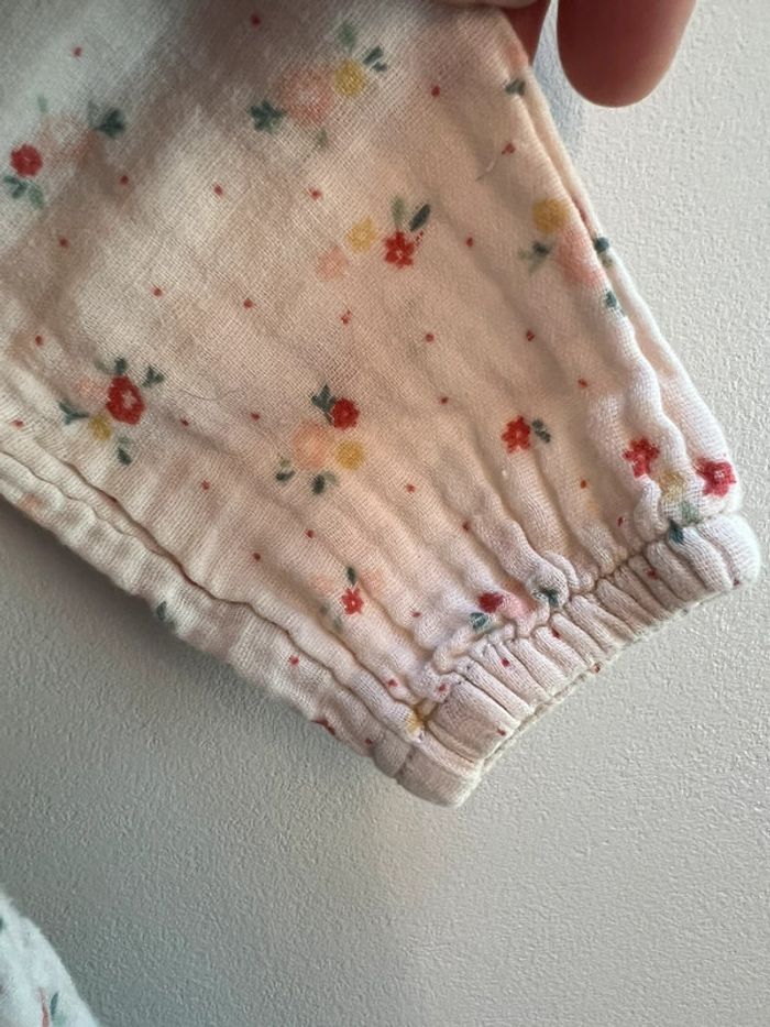 Blouse 6 mois Kiabi - photo numéro 4