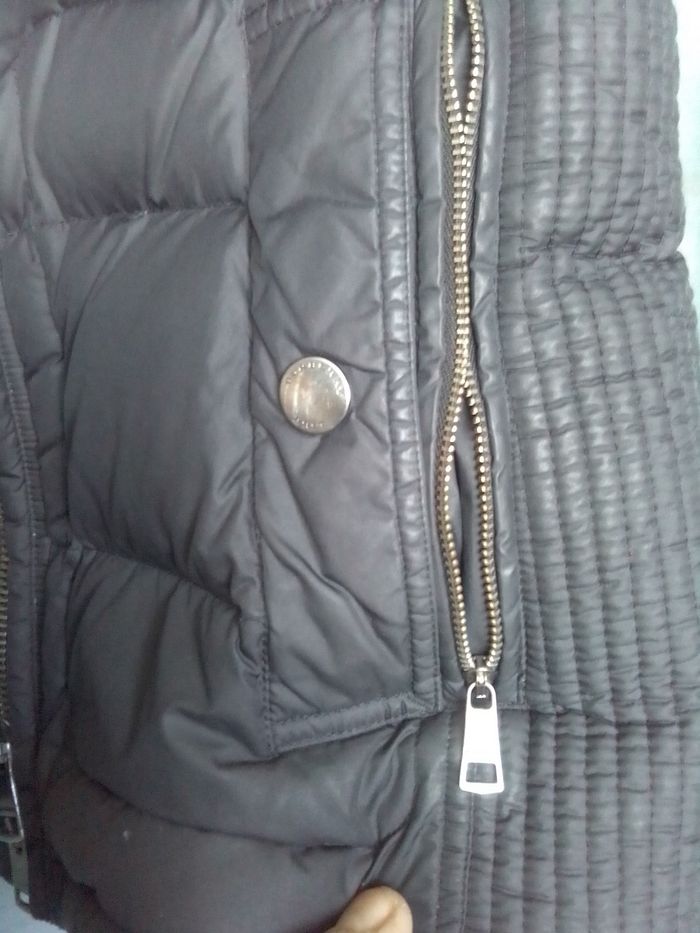 Doudoune longue Burberry - photo numéro 7