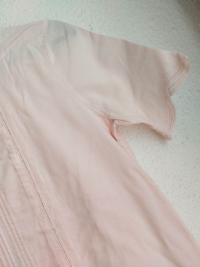 Robe rose pâle - photo numéro 4