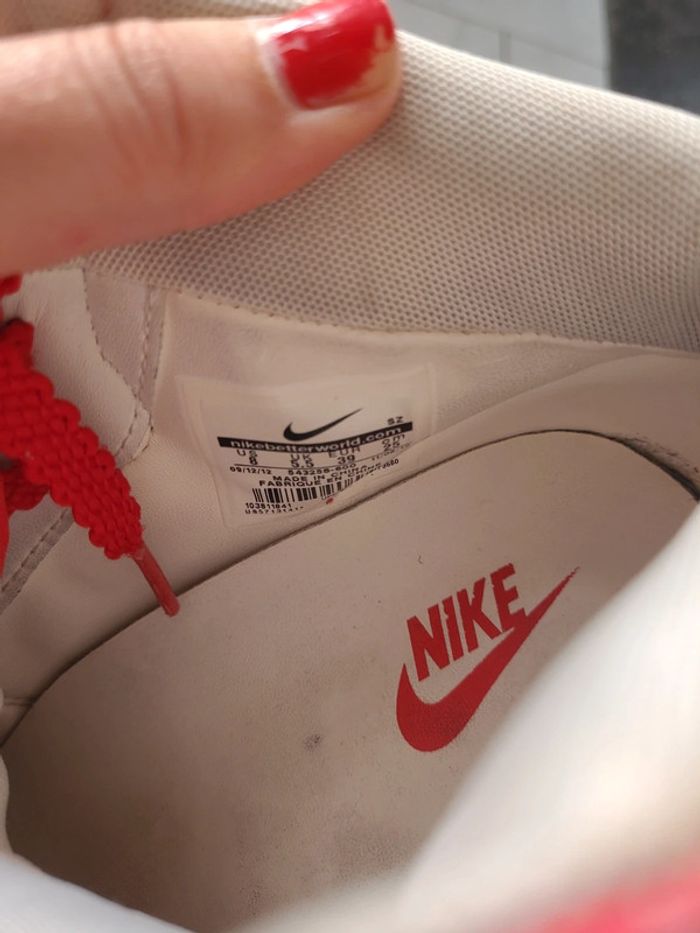 Nike femme compensées - photo numéro 8