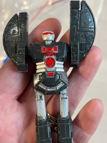 Vintage robot transformer path finder MR29