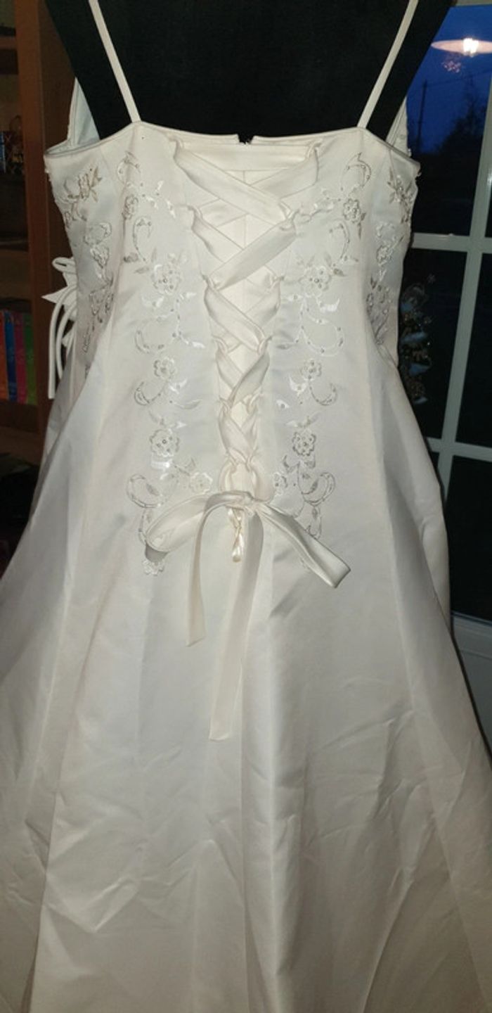 Robe de mariée - photo numéro 7
