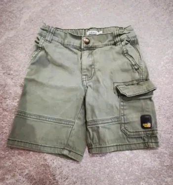 Short garçon 4 ans comme NEUF