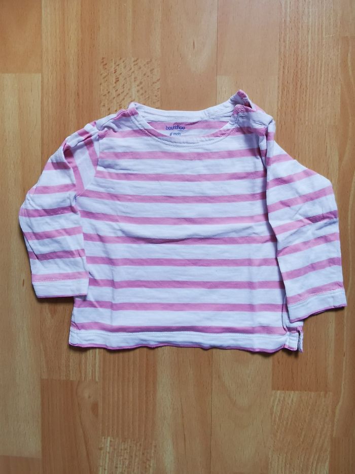 T. Shirt boutchou