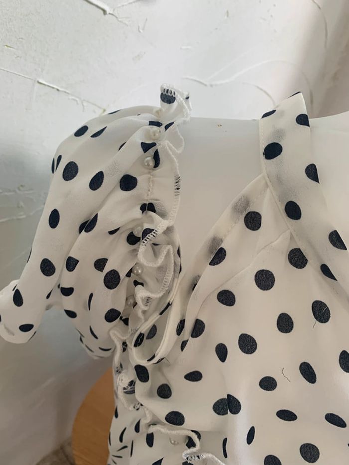 Blouse été taille 36 - photo numéro 5