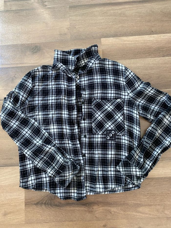 Chemise Jennifer fille