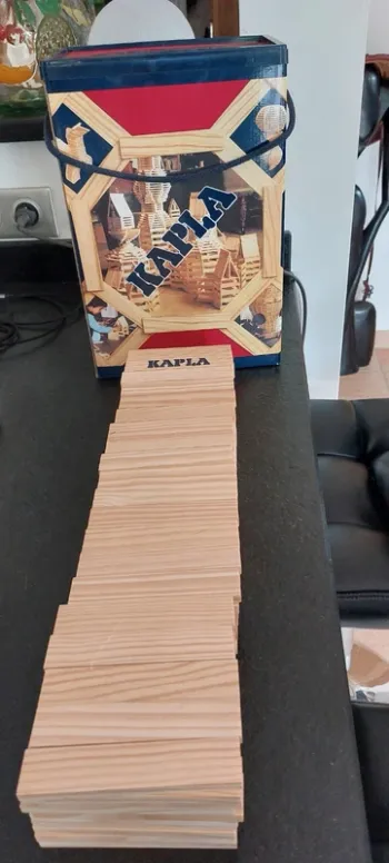 Boite 200 kaplas