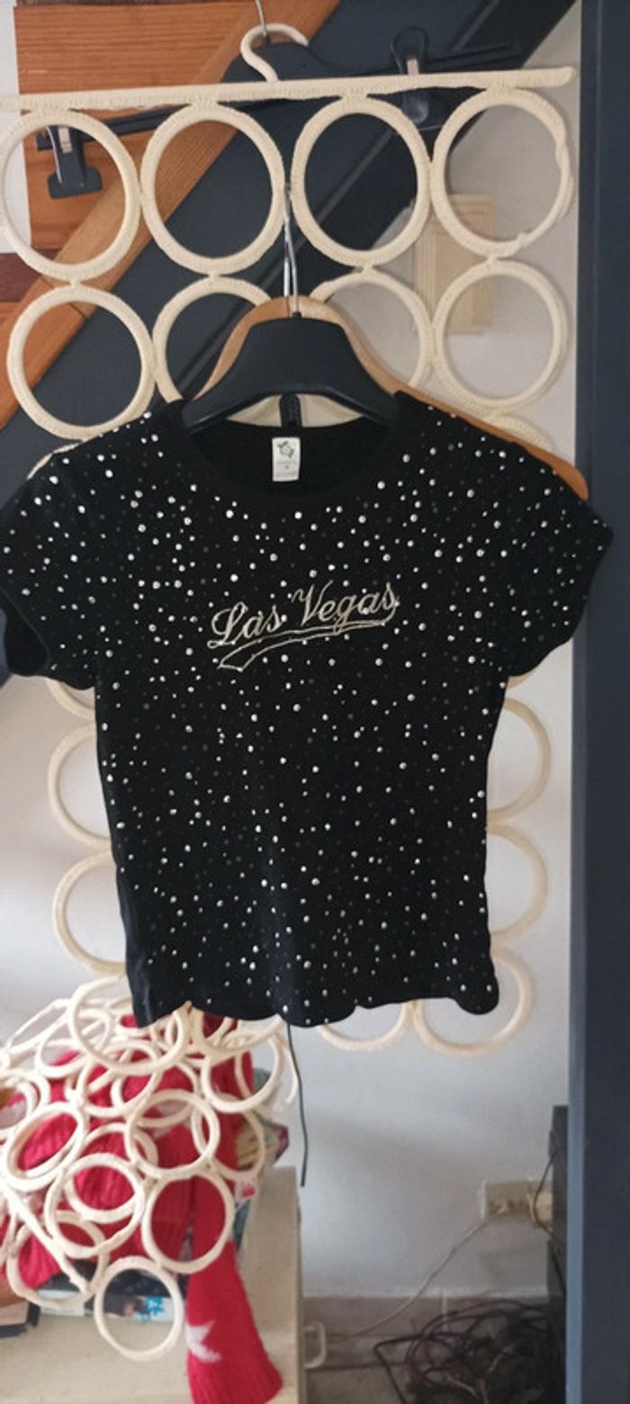 Haut tee-shirt femme - photo numéro 3