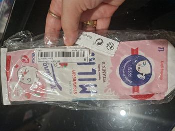 Trousse brique de lait