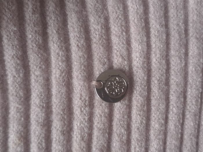 Pull rose pâle Gérard Pasquier Taille 3 - photo numéro 4