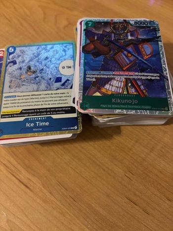 Lot cartes op14 (200 cartes)