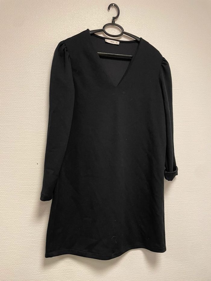 robe femme mango taille L manche longue - photo numéro 2