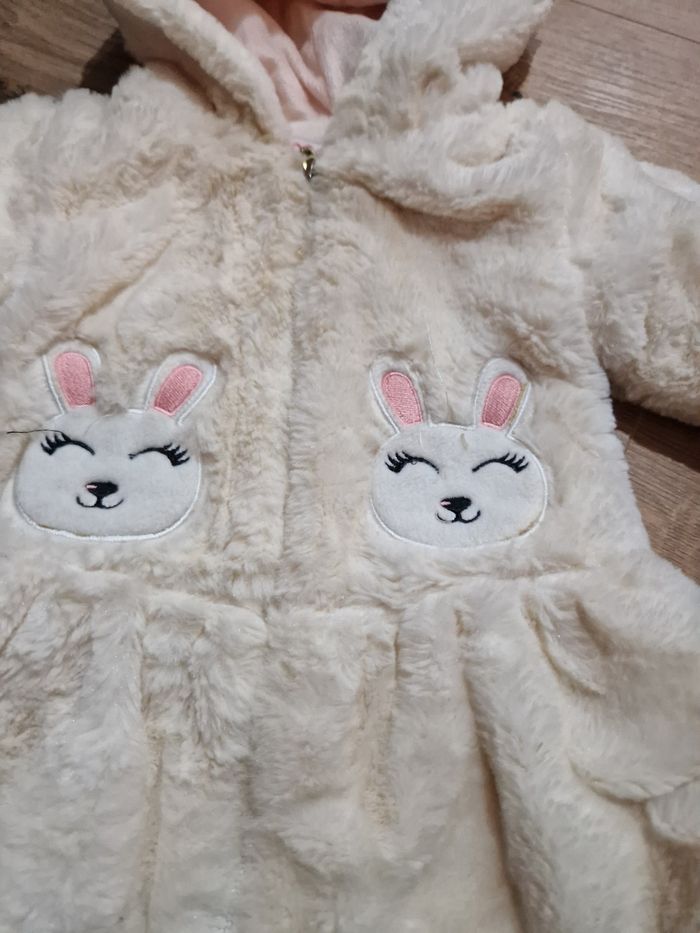 Manteau petit mouton - photo numéro 2