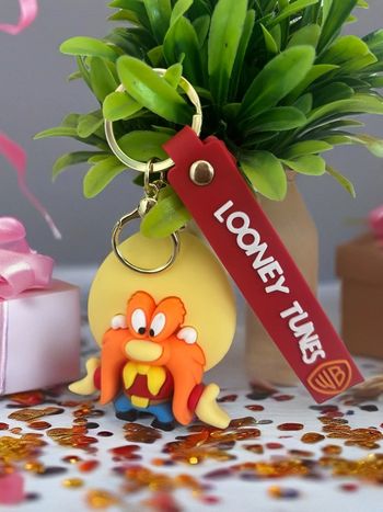 Porte clés Looney Tunes Sam le pirate