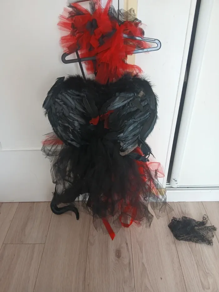 Degusisement style maléfique - photo numéro 2